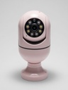 Camara Inteligente WIFI Tipo Foco