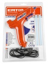 EMTOP Pístola de Silicona