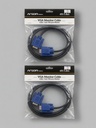 ARGOM VGA Monitor Cable (1.8 Mts)