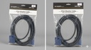 ARGOM VGA Cable para Monitor (3 Mtrs)