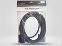 ARGOM Cable VGA para Monitor (3 Mtrs)