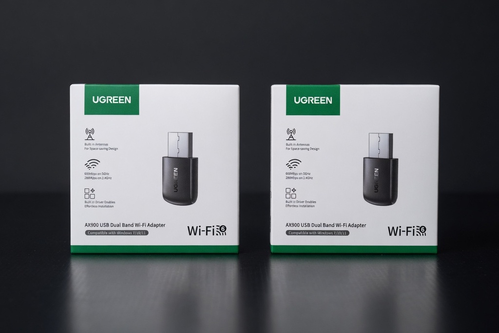 Ugreen Adaptador Wifi
