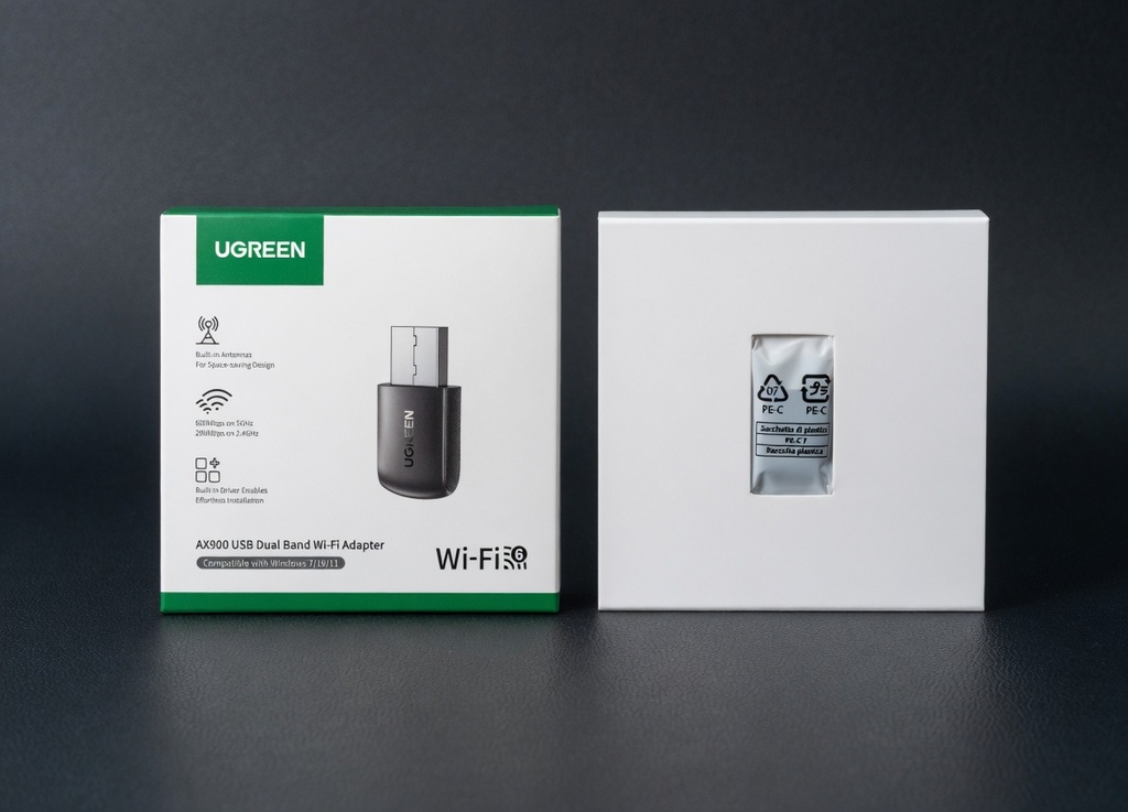 Ugreen Adaptador Wifi