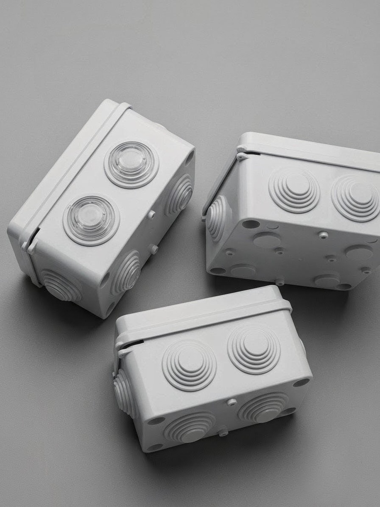 Caja de Registro