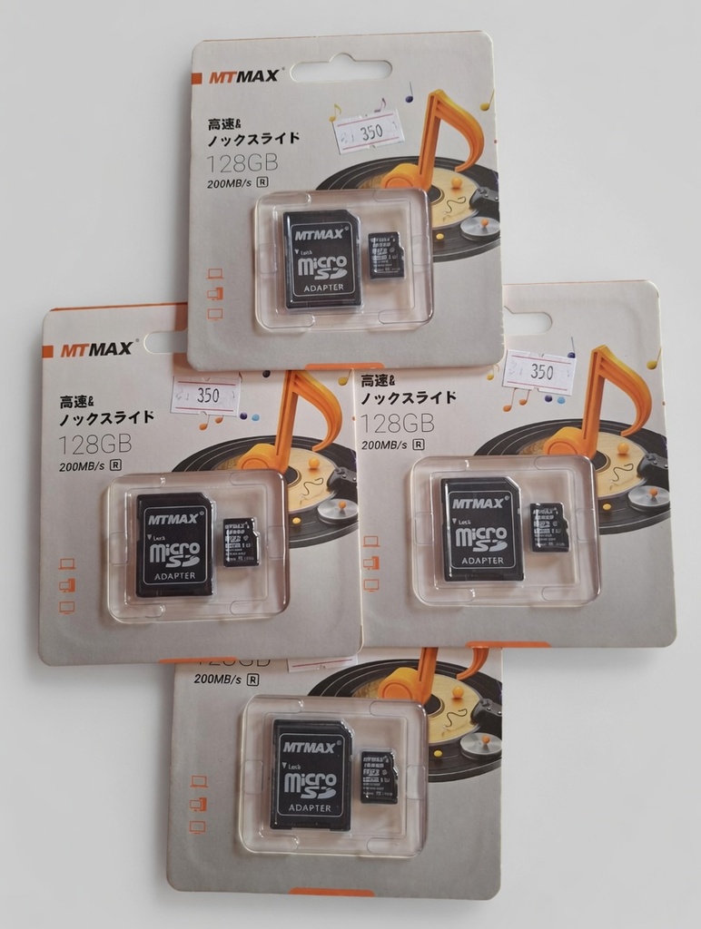 MTMAX Micro SD 128GB