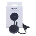 Cargador tipo C Magnético base de carga inalámbrica  15w