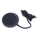 Cargador tipo C Magnético base de carga inalámbrica  15w