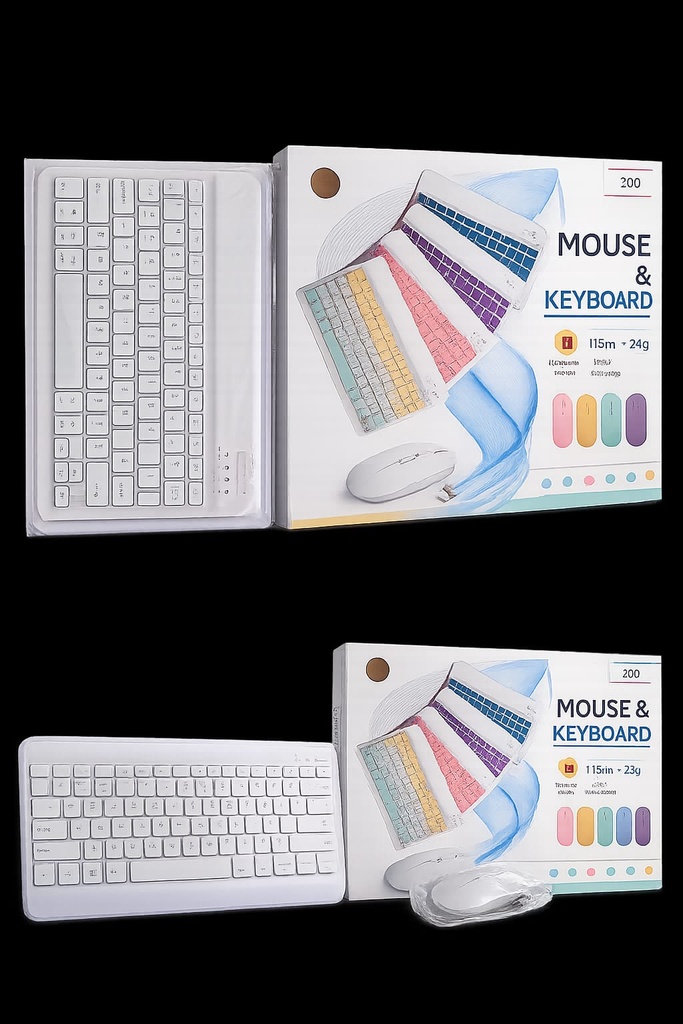 Mouse Keyboard