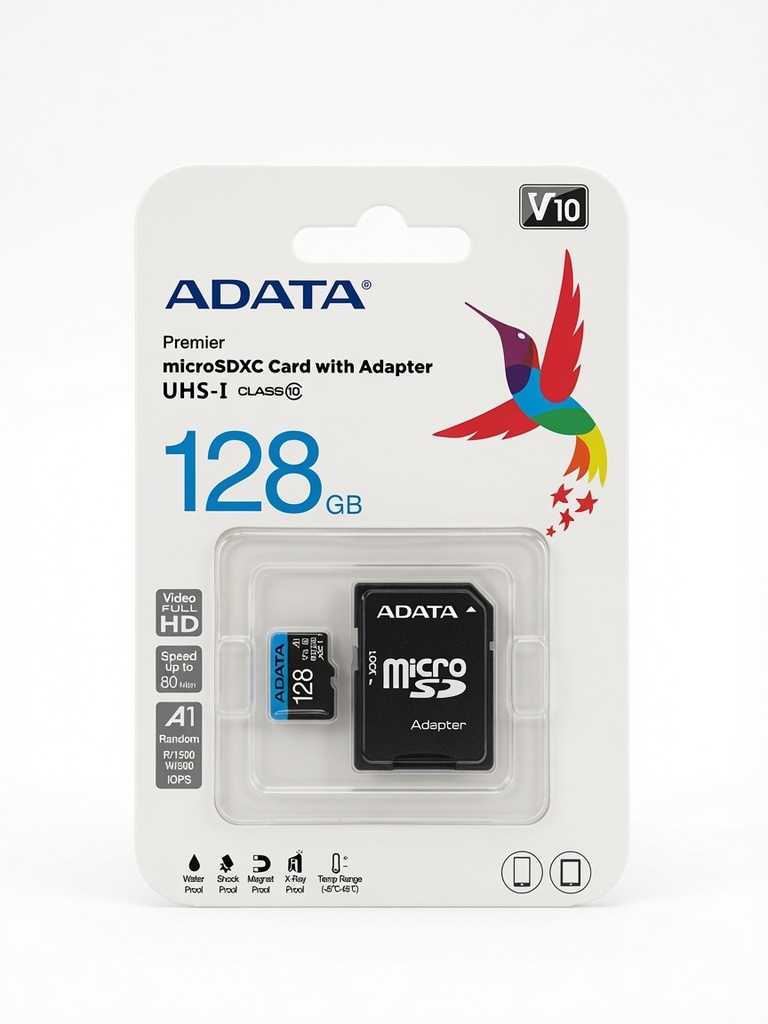 ADATA microSD 128 GB