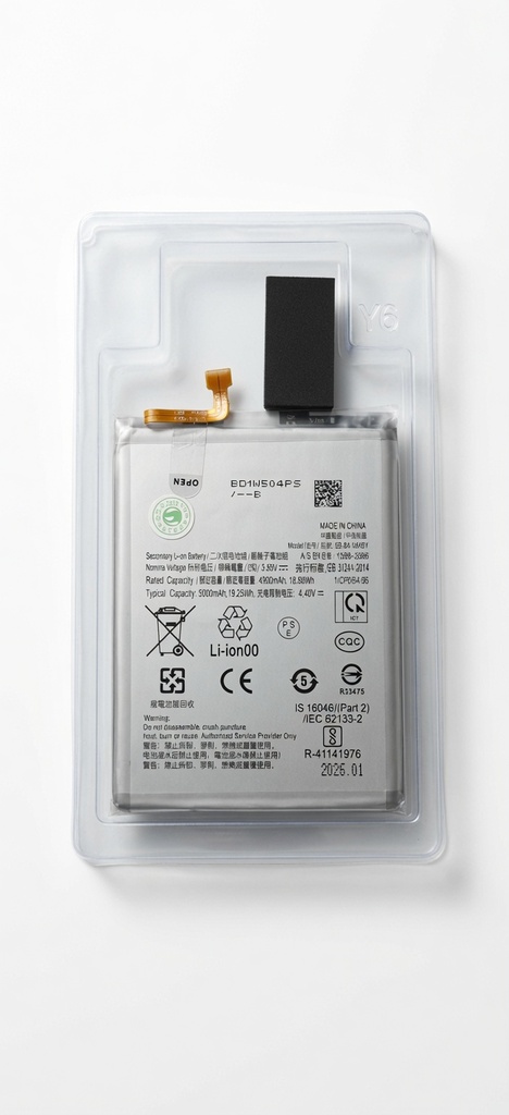 Batería Samsung A14 EB-BA146ABY 