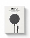 Cargador tipo C Magnético base de carga inalámbrica  15w