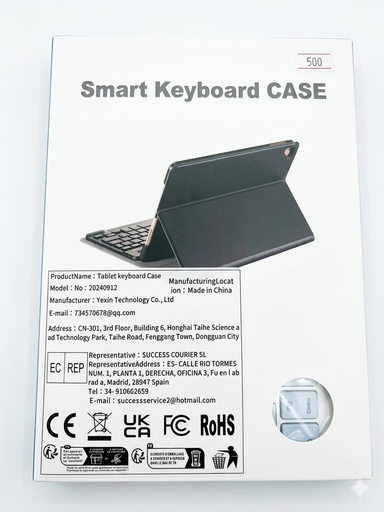 [20240912] Smart Keyboard Case