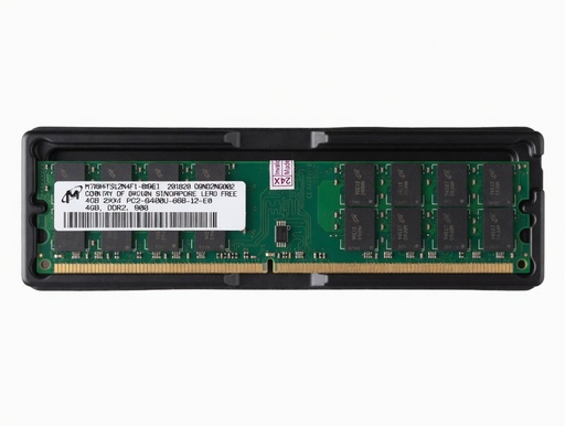 Memoria RAM 4GB DR2 para computadoras de escritorio