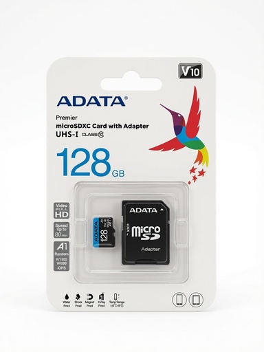 [13032278] ADATA microSD 128 GB