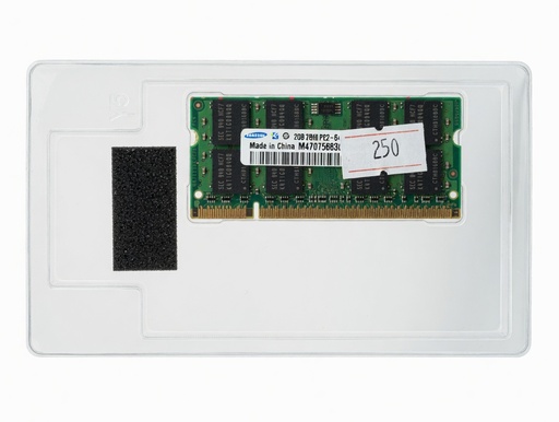 Memorias RAM DDR2,DDR3 para laptop 2GB